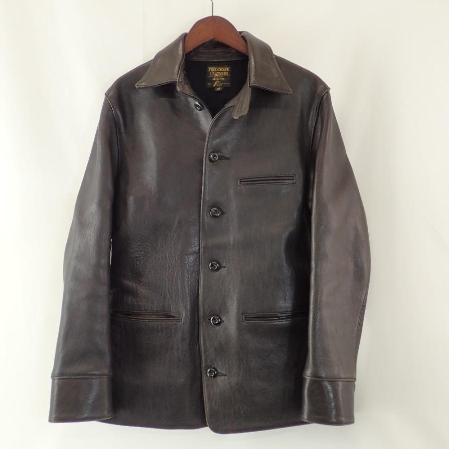 FINE CREEK LEATHERS ファインクリークレザーズ 30's Leather FINE CREEK LEATHERS ファインクリークレザーズ 30's Leather