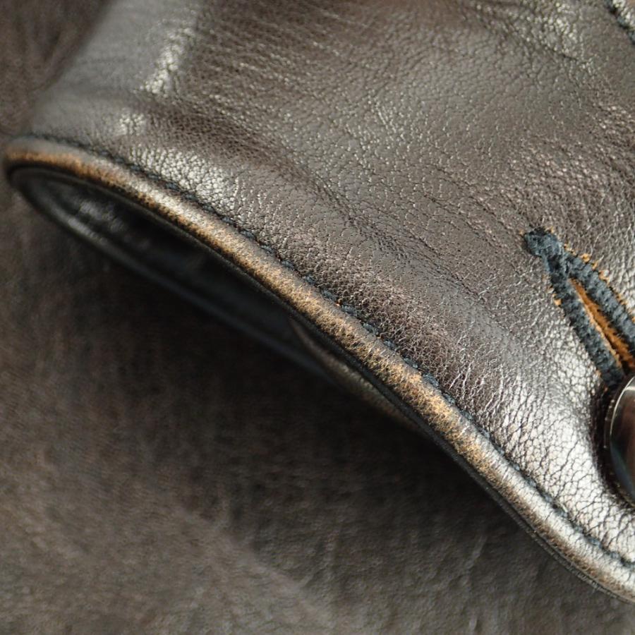 FINE CREEK LEATHERS ファインクリークレザーズ 30's Leather FINE CREEK LEATHERS ファインクリークレザーズ 30's Leather