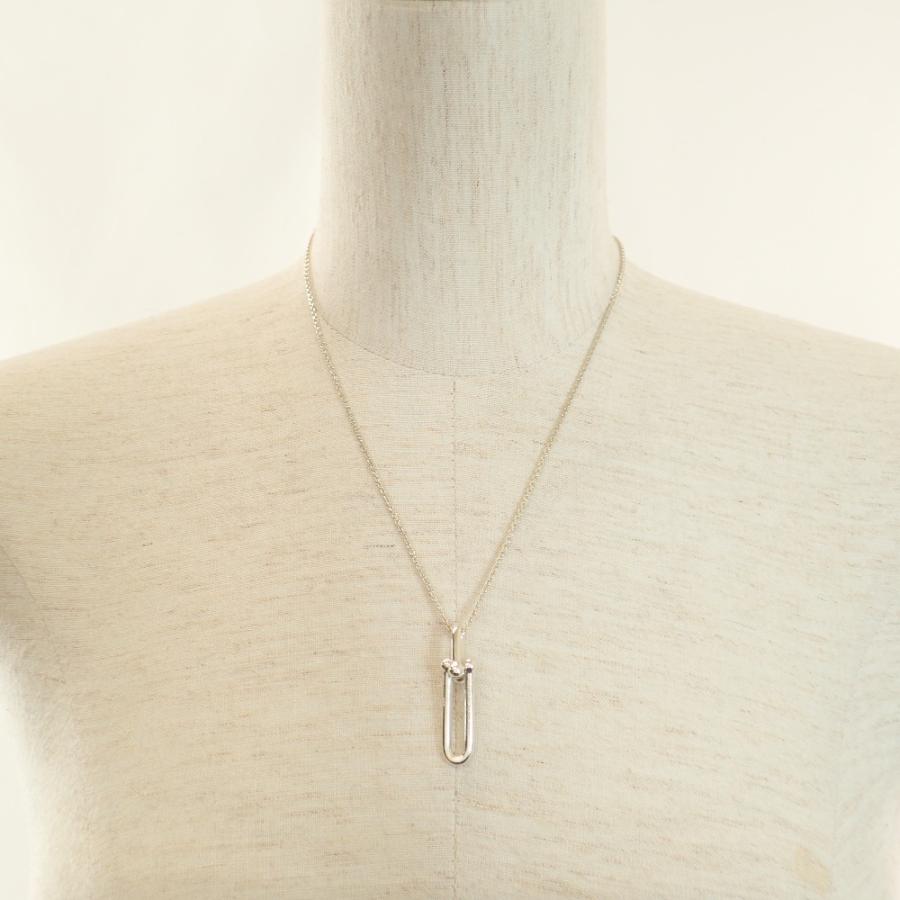 TIFFANY&Co.（ティファニー） 新品磨き Ag925 ハードウェア リンク