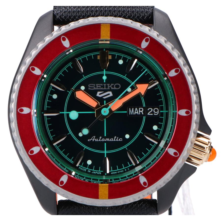 SEIKO（セイコー） 新品未使用 SEIKO SBSA037 Cal.4R36 セイコー5 