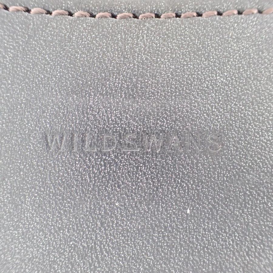 新品同様 WILDSWANS ワイルドスワンズ TONGUE FGB タング フルグレイン