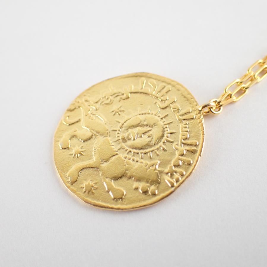 美品 MARIHA マリハ 925 Ancient Memories Sun Lion サンライオン