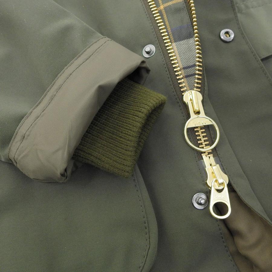 BEDALE SL 2LAYER ジャケット メンズ カーキ 36 MCA0784]Barbour(バブアー) BEDALE SL 2LAYER/ビデイル SL 2