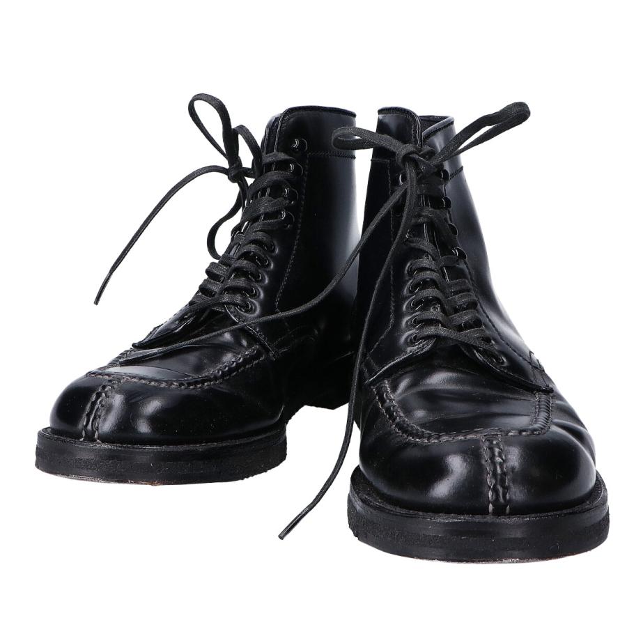 ALDEN 美品 Alden オールデン 4545H コードバン タンカーブーツ 