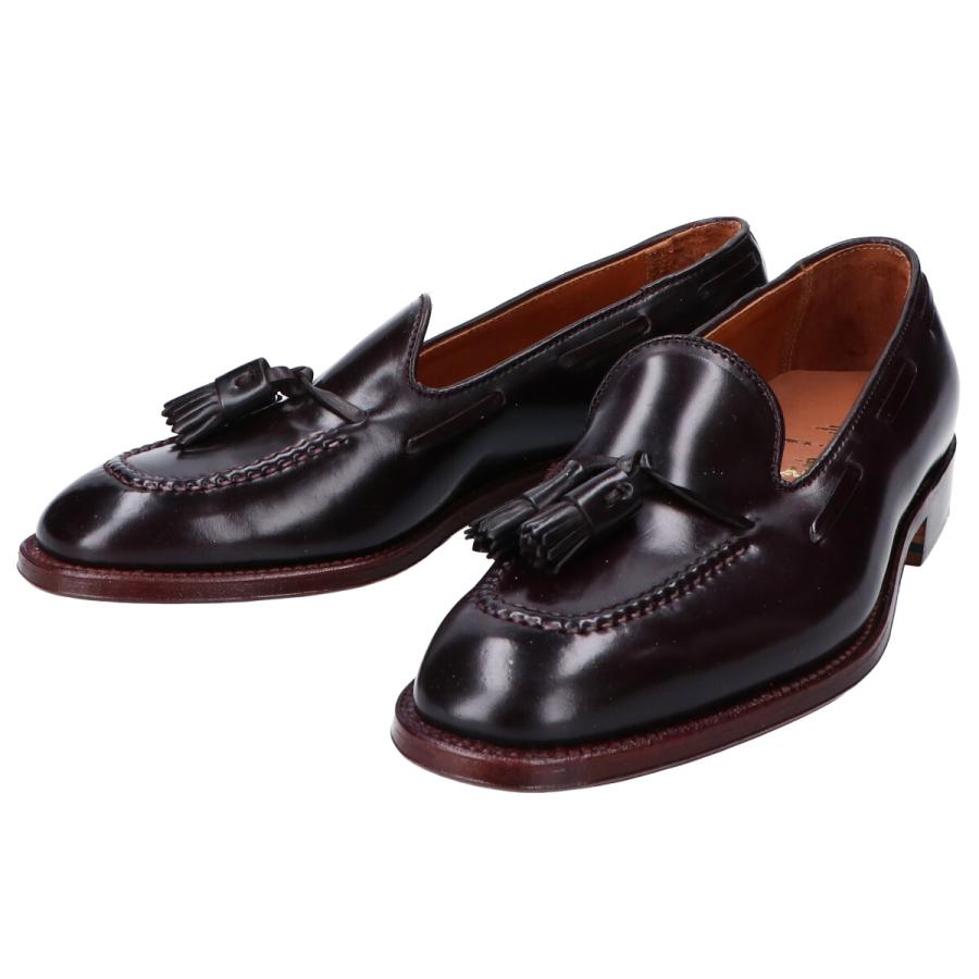 ALDEN（オールデン） 新品同様/ BRICK+MORTAR別注 D7102 コードバン