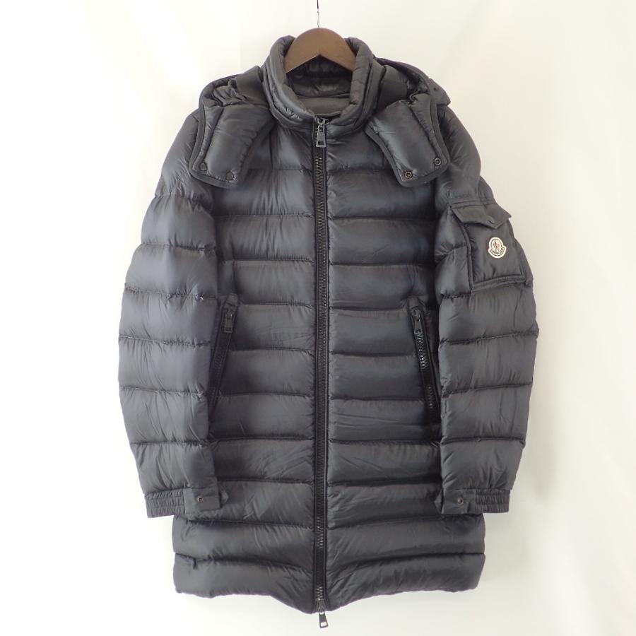 MONCLER 国内正規 モンクレール DUSTINダスティン フード付ダウン 
