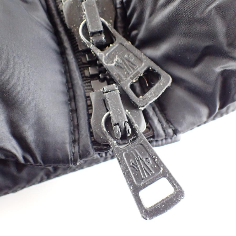 パンダ　正規品♪MONCLER ダウンコート　0 ブラック　付属品多数 楽天市場】モンクレール MONCLER ダウン ダウンジャケット