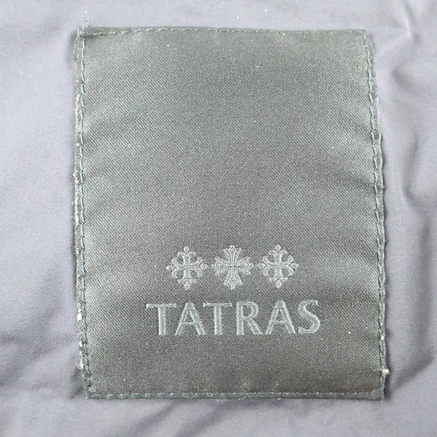美品/国内正規 TATRAS タトラス MTA19A4570 BLEGGIOブレッジョ アーム