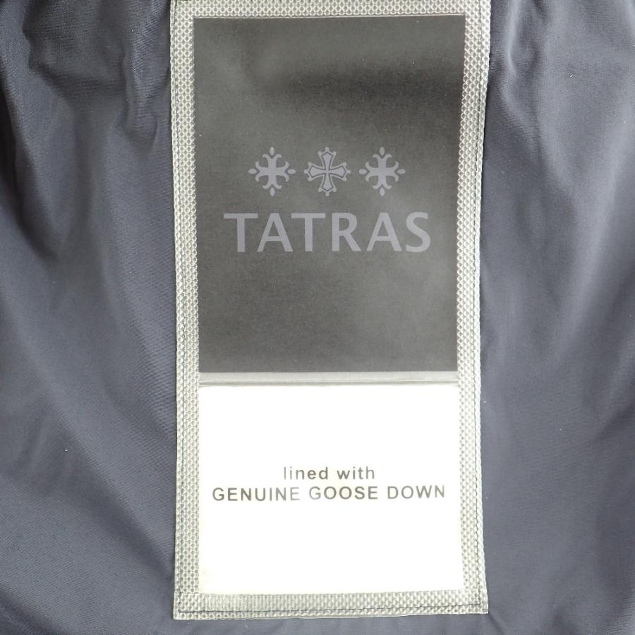 美品/国内正規 TATRAS タトラス MTA19A4570 BLEGGIOブレッジョ アーム