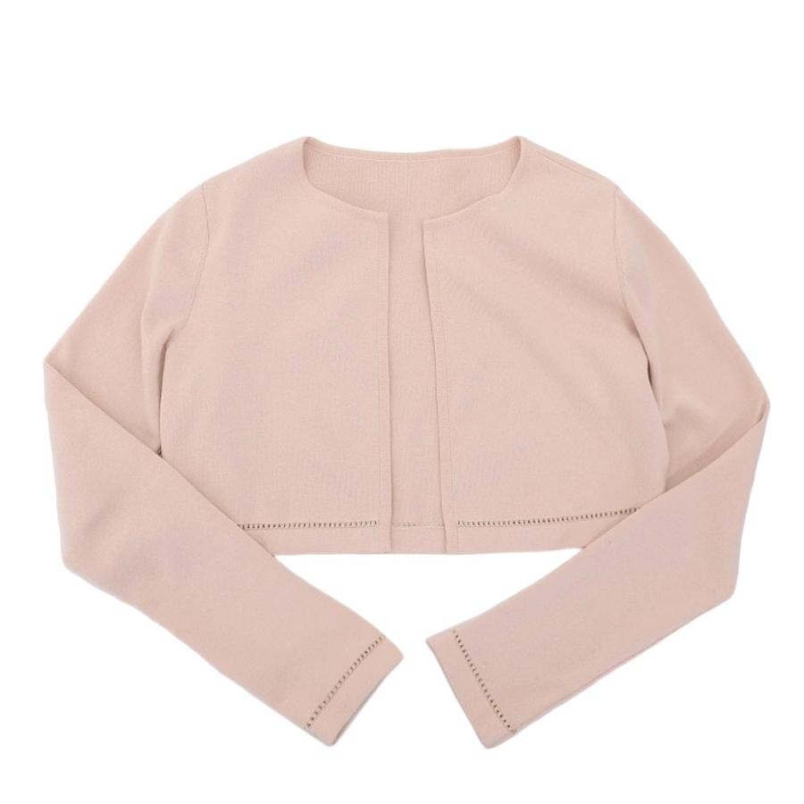 FOXEY フォクシー レナニット ボレロ ショート丈 カーディガン FOXEY フォクシー レナニット ボレロ ショート丈 カーディガン