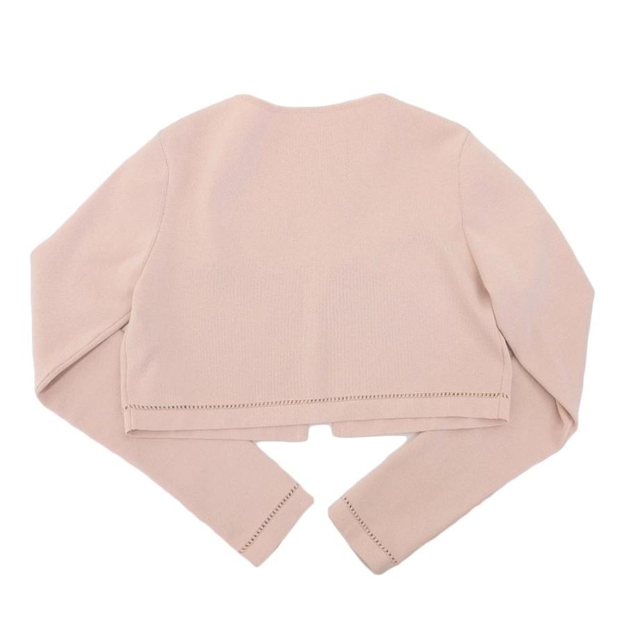 FOXEY フォクシー レナニット ボレロ ショート丈 カーディガン FOXEY フォクシー レナニット ボレロ ショート丈 カーディガン