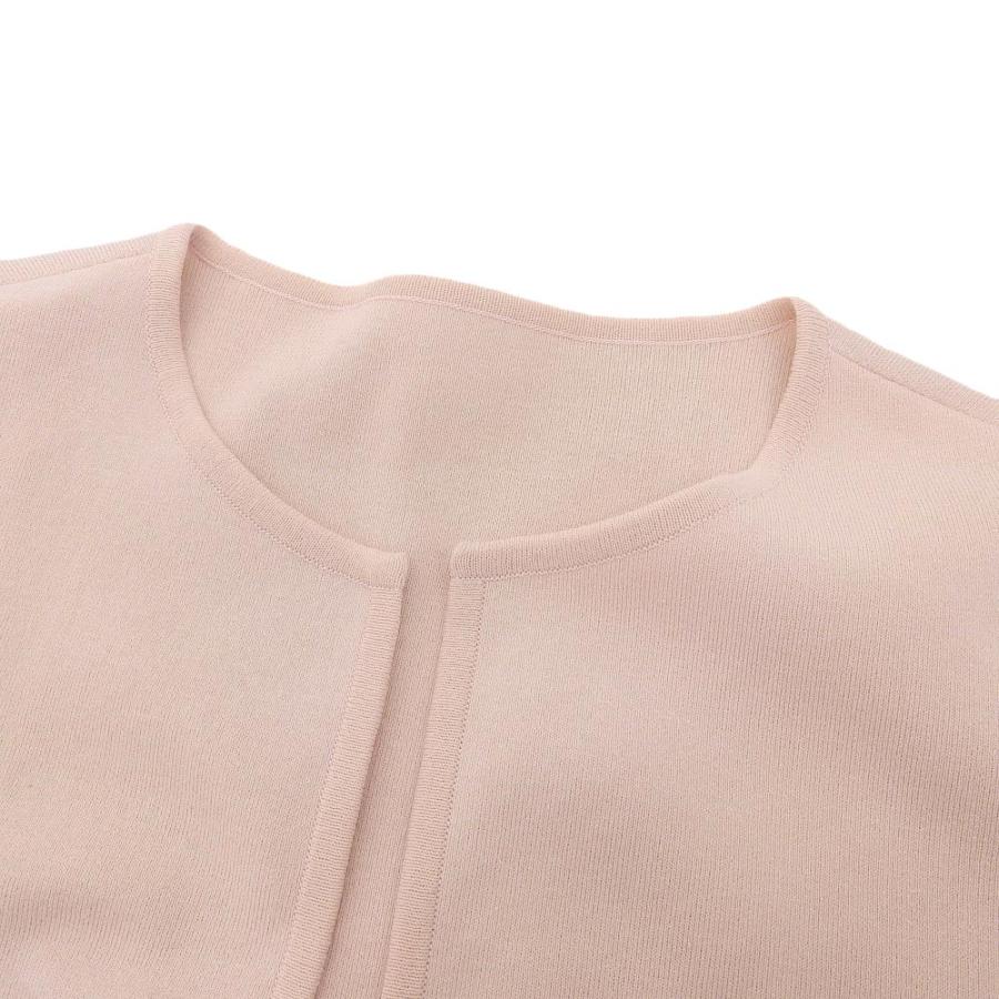 FOXEY フォクシー レナニット ボレロ ショート丈 カーディガン FOXEY フォクシー レナニット ボレロ ショート丈 カーディガン