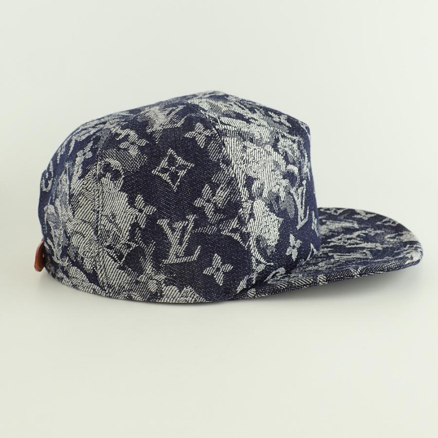 美品 LOUIS VUITTON ルイ・ヴィトン 20年製 MP2871 キャスケット 美品 LOUIS VUITTON ルイ・ヴィトン 20年製 MP2871 キャスケット