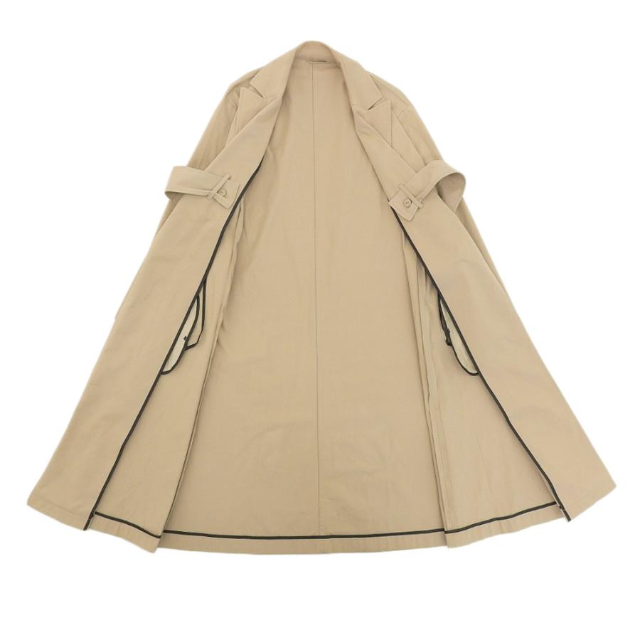 美品 allureville アルアバイル MANTECO マルタンガルバック フレア