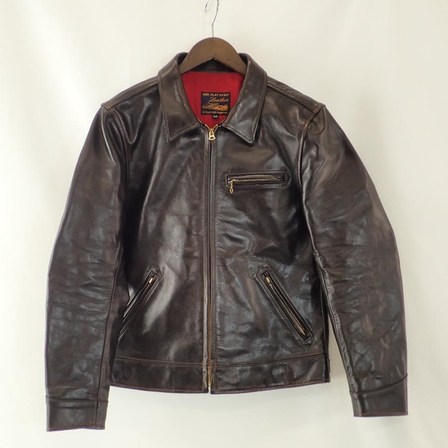 THE FLAT HEAD ザ・フラットヘッド FN-LJ-HS001 ホースハイド THE FLAT HEAD ザ・フラットヘッド FN-LJ-HS001 ホースハイド