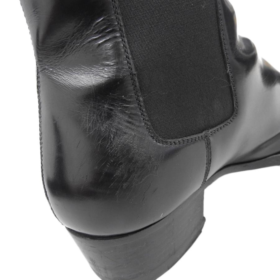 【極美品】SAINT LAURENT サンローラン サイドゴア チェルシーブーツ 楽天市場】SAINT LAURENT サンローラン チェルシーブーツ レザー