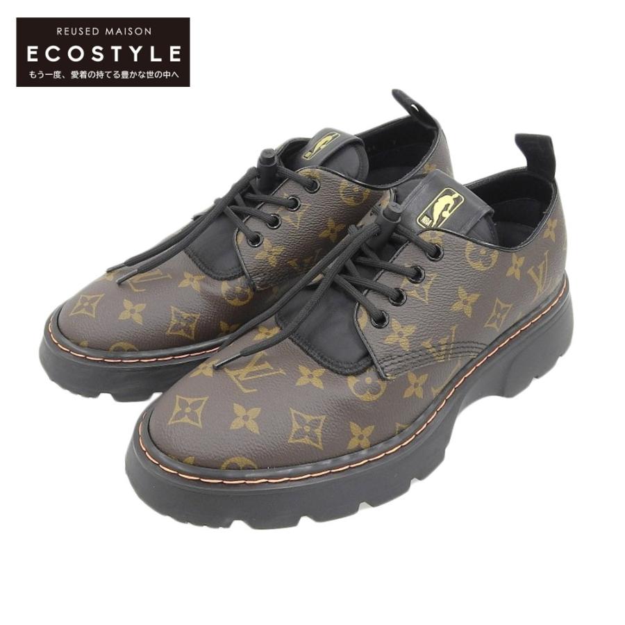 美品 LOUIS VUITTON ルイ・ヴィトン ×NBAコラボ モノグラム LV 美品 LOUIS VUITTON ルイ・ヴィトン ×NBAコラボ モノグラム LV