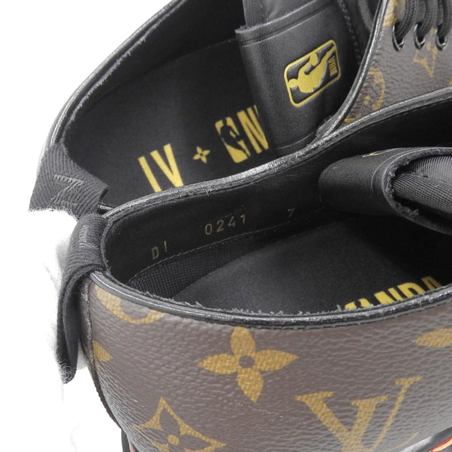 美品 LOUIS VUITTON ルイ・ヴィトン ×NBAコラボ モノグラム LV 美品 LOUIS VUITTON ルイ・ヴィトン ×NBAコラボ モノグラム LV