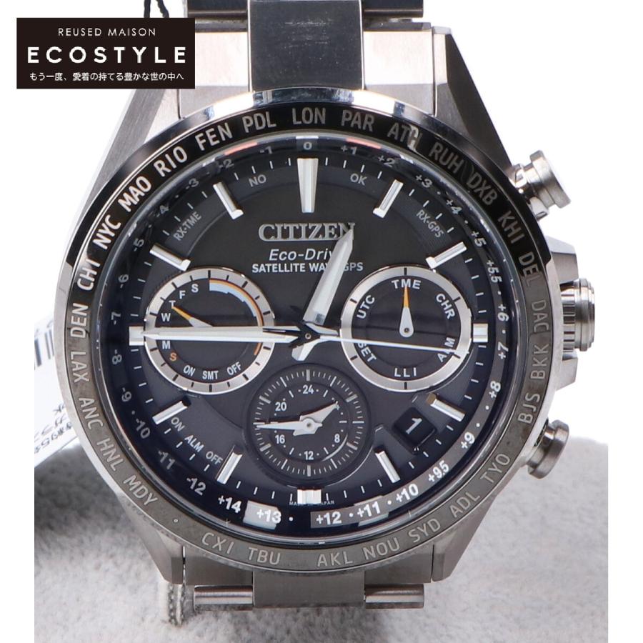 【新品未使用】CITIZEN ATTESA CC4015-51E メンズ 腕時計 CITIZEN（シチズン） 新品/定価24万2000円 CC4015-51E ATTESA アクト