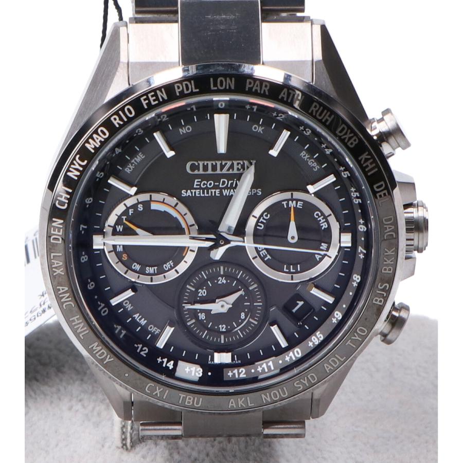 CITIZEN（シチズン） 新品/定価24万2000円 CC4015-51E ATTESA アクト 