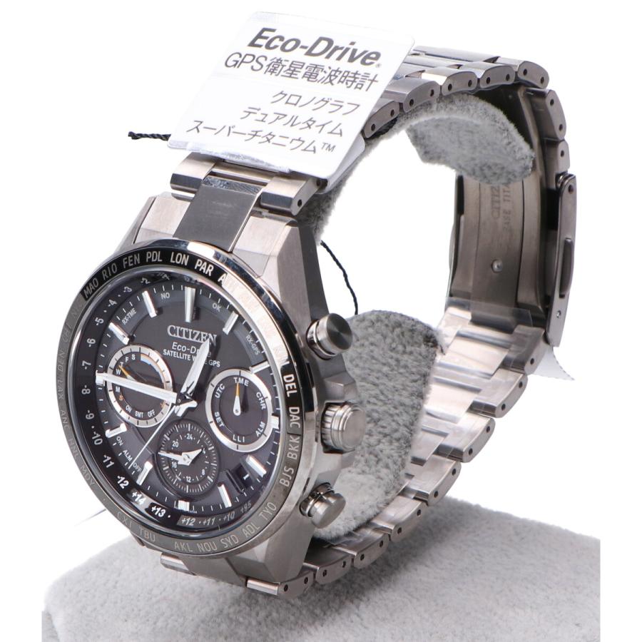 【新品未使用】CITIZEN ATTESA CC4015-51E メンズ 腕時計 CITIZEN（シチズン） 新品/定価24万2000円 CC4015-51E ATTESA アクト