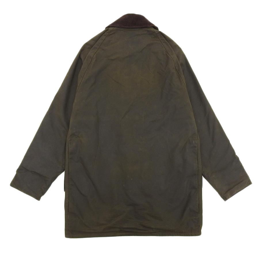 美品 Barbour バブアー クラシックビューフォート オイルド ジャケット