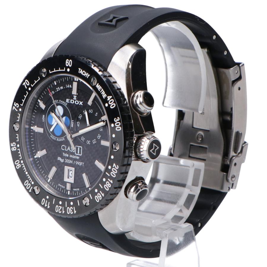 EDOX（エドックス） 48001 CLASS-1 タイドレベルカウンター/ムーン 