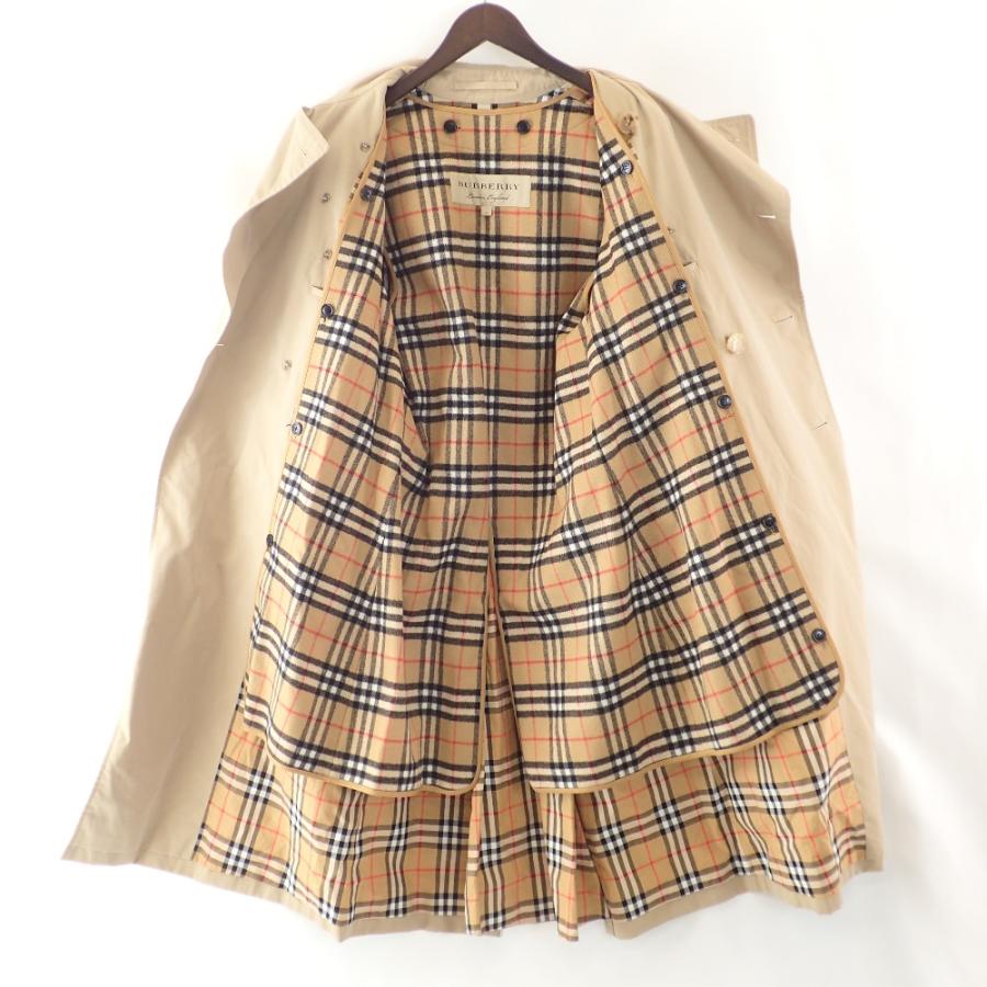 BURBERRY 美品/国内正規 バーバリー 2850 THE CHELSEA LONG BURBERRY 美品/国内正規 バーバリー 2850 THE CHELSEA LONG