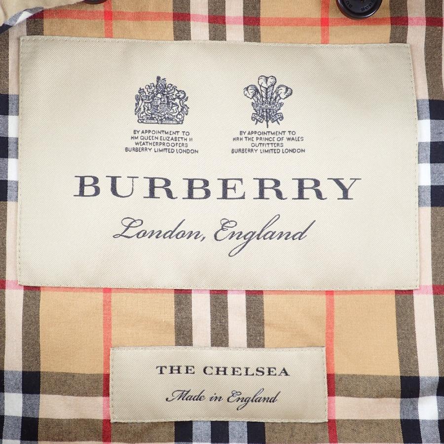 BURBERRY 美品/国内正規 バーバリー 2850 THE CHELSEA LONG BURBERRY 美品/国内正規 バーバリー 2850 THE CHELSEA LONG