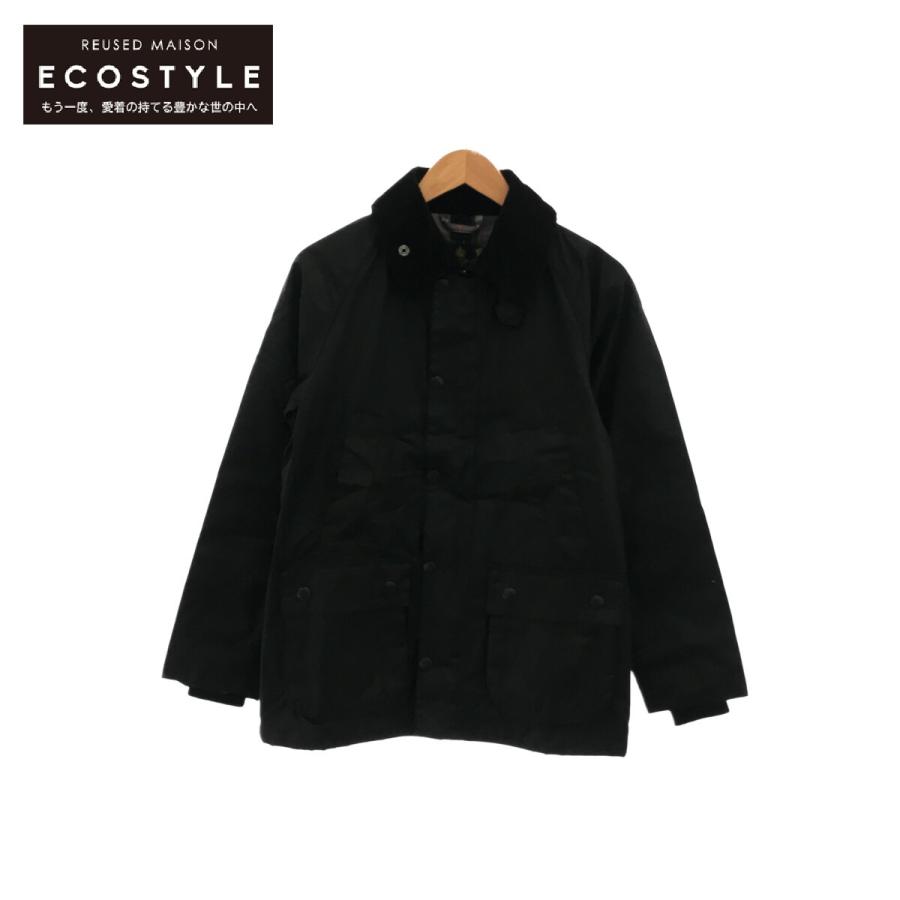 美品/国内正規/ Barbour バブアー MWX0318BK91 SL BEDALE ビデイルSL