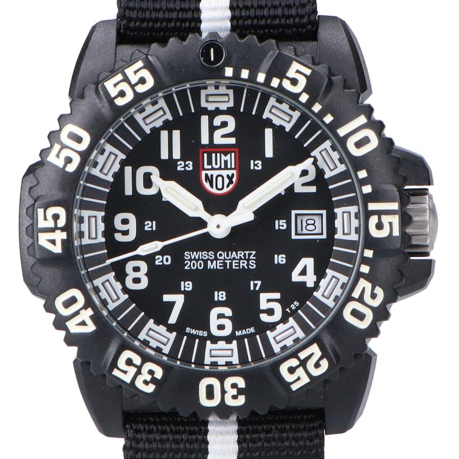 LUMINOX ルミノックス 3051 ネイビーシールズ カラーマーク LUMINOX ルミノックス 3051 NAVY SEAL COLORMARK ネイビー