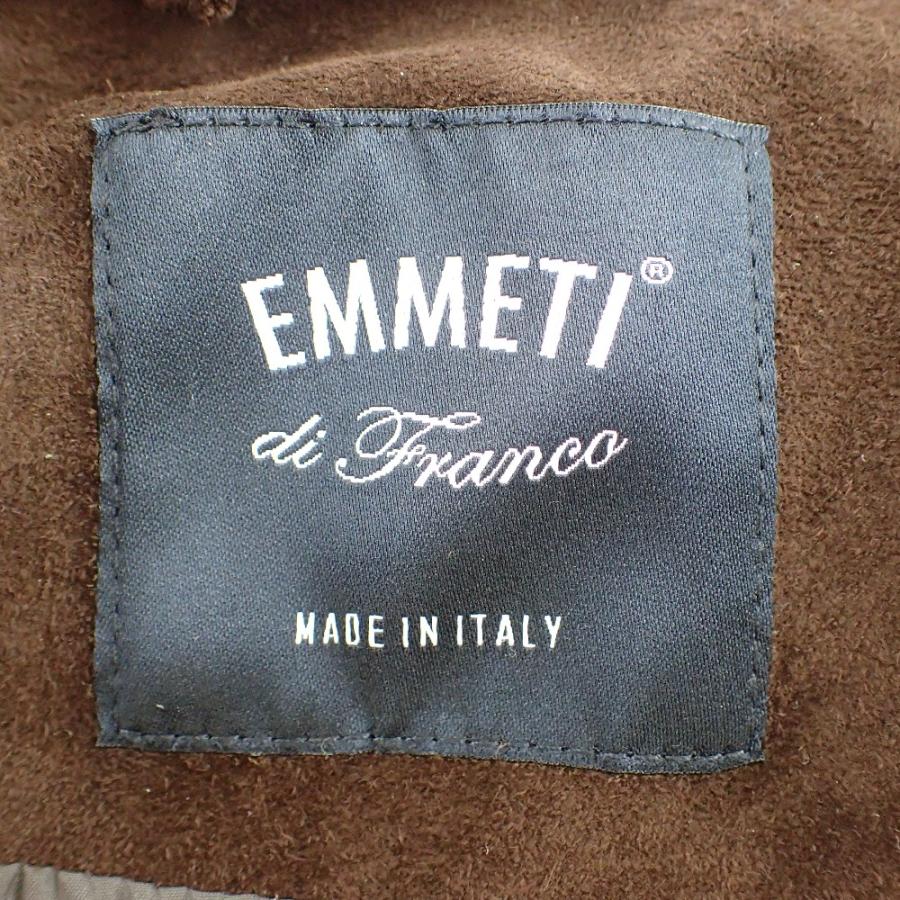 新品同様 EMMETI エンメティー xnano・universeナノユニバース COLIN