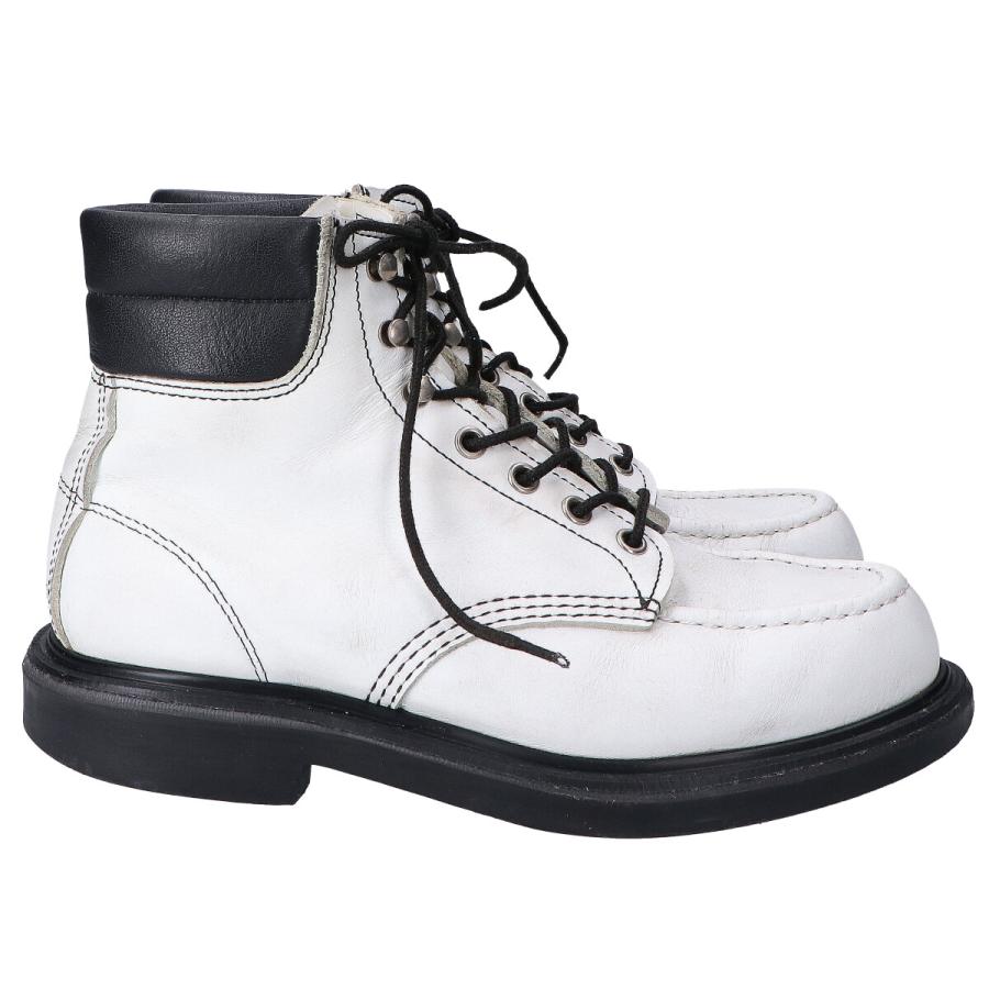 RED WING レッドウィング 8808 スーパーソール モックトゥブーツ