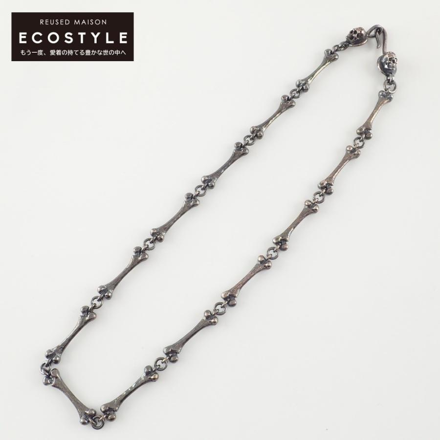 美品】マッドカルト 4.5mm Chain 50cm 正規品 シルバー 【公式通販】