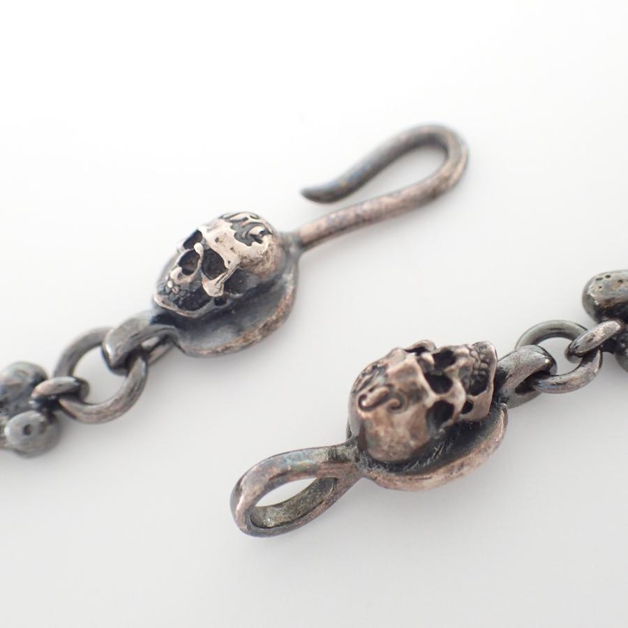 美品】マッドカルト 4.5mm Chain 50cm 正規品 シルバー 【公式通販】