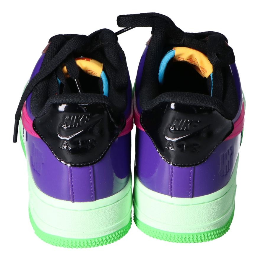 NIKE（ナイキ） 新品同様 DV5255-200 AIR FORCE 1 LOW SP UNDEFEATED