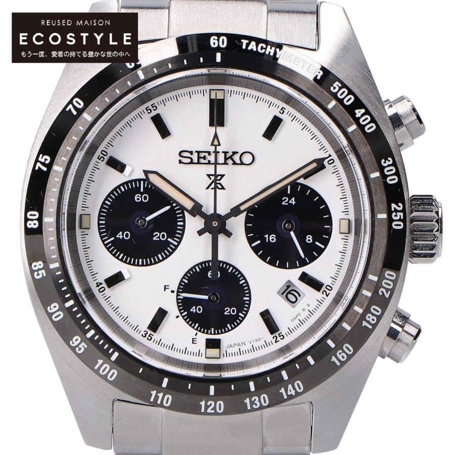 SEIKO（セイコー） 美品 SBDL085 Cal.V192 PROSPEX SPEEDTIMER プロ