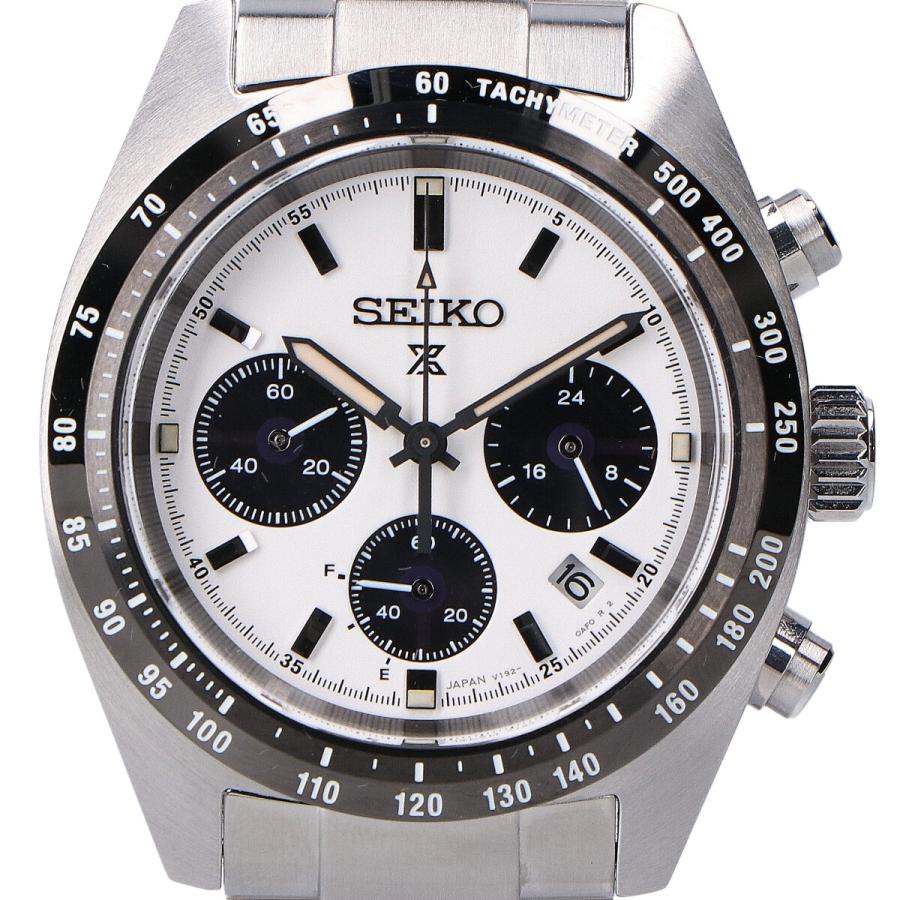 SEIKO（セイコー） 美品 SBDL085 Cal.V192 PROSPEX SPEEDTIMER プロ