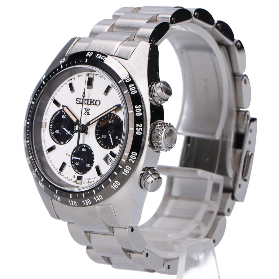 SEIKO（セイコー） 美品 SBDL085 Cal.V192 PROSPEX SPEEDTIMER プロ