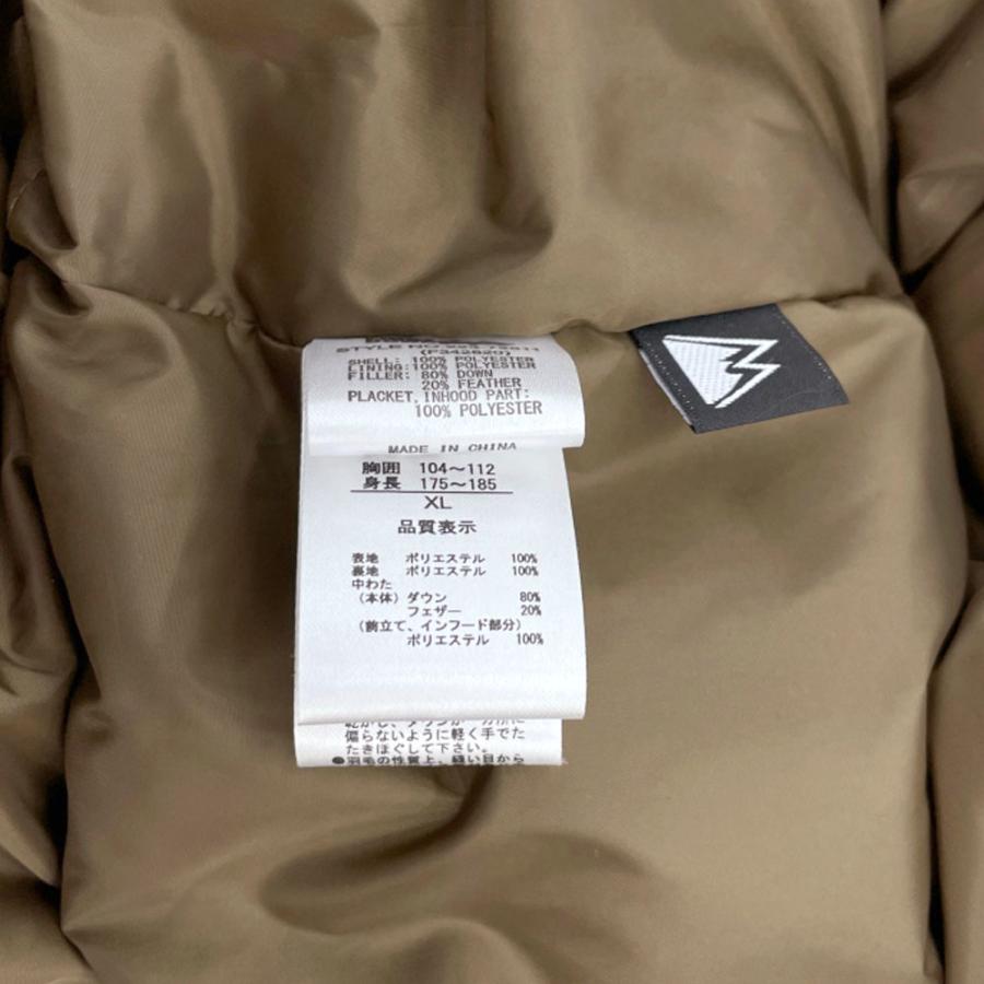 新品同様 FIRST DOWN ファーストダウン×Firsthand別注 モンスター