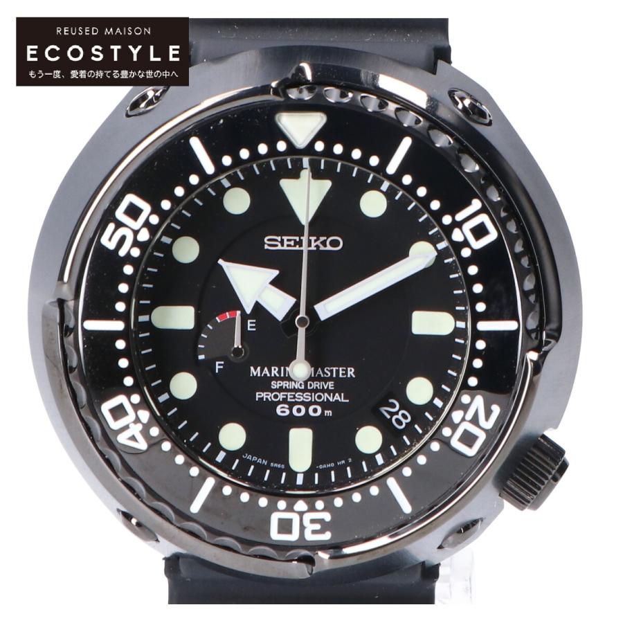 SEIKO 美品/ セイコー SBDB013 PROSPEX プロスペックス マリーン 