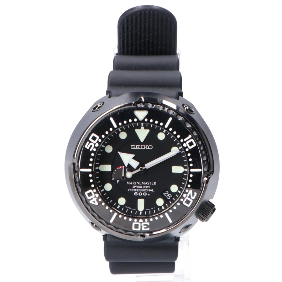 SEIKO 美品/ セイコー SBDB013 PROSPEX プロスペックス マリーン 