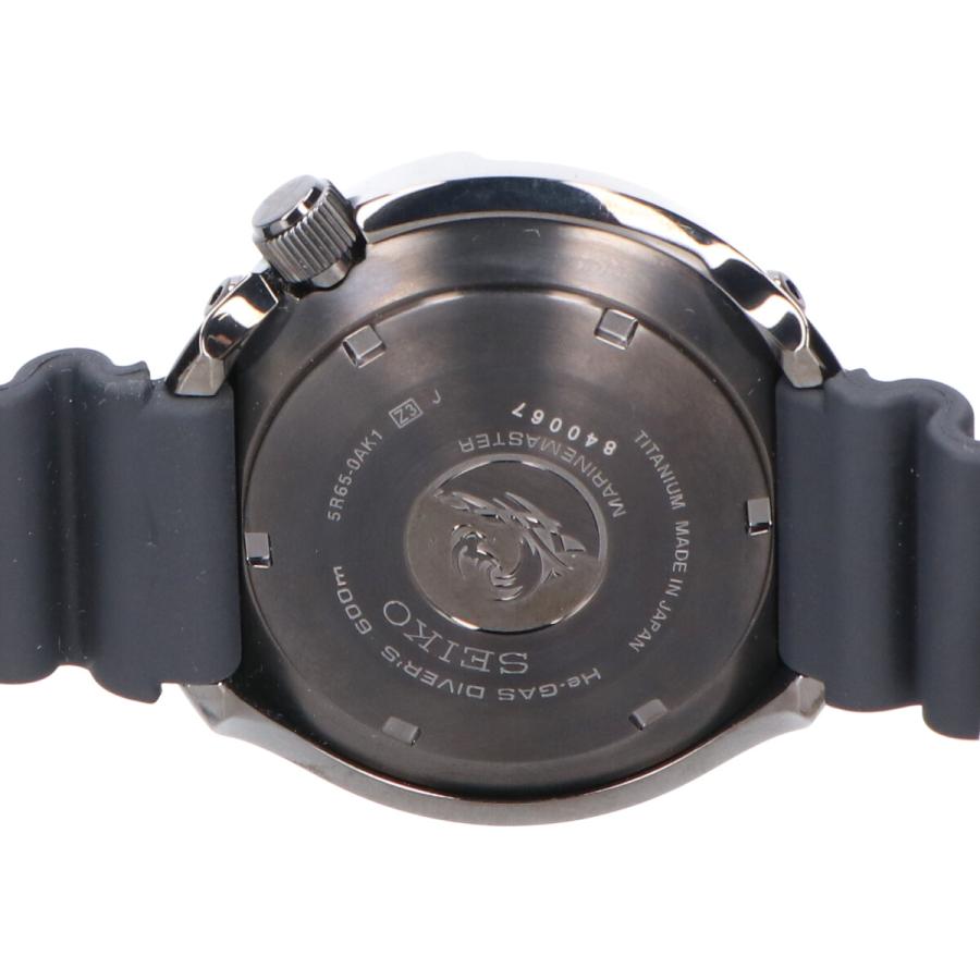 SEIKO（セイコー） 美品/ SBDB013 PROSPEX プロスペックス マリーン 