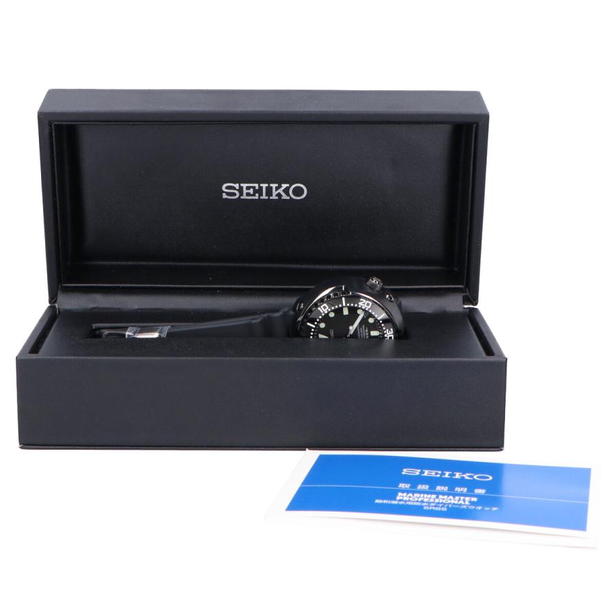 SEIKO（セイコー） 美品/ SBDB013 PROSPEX プロスペックス マリーン 