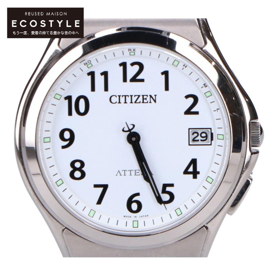 CITIZEN 新品同様 シチズン ATD53-2847 Cal.H110 ATTESA アテッサ 
