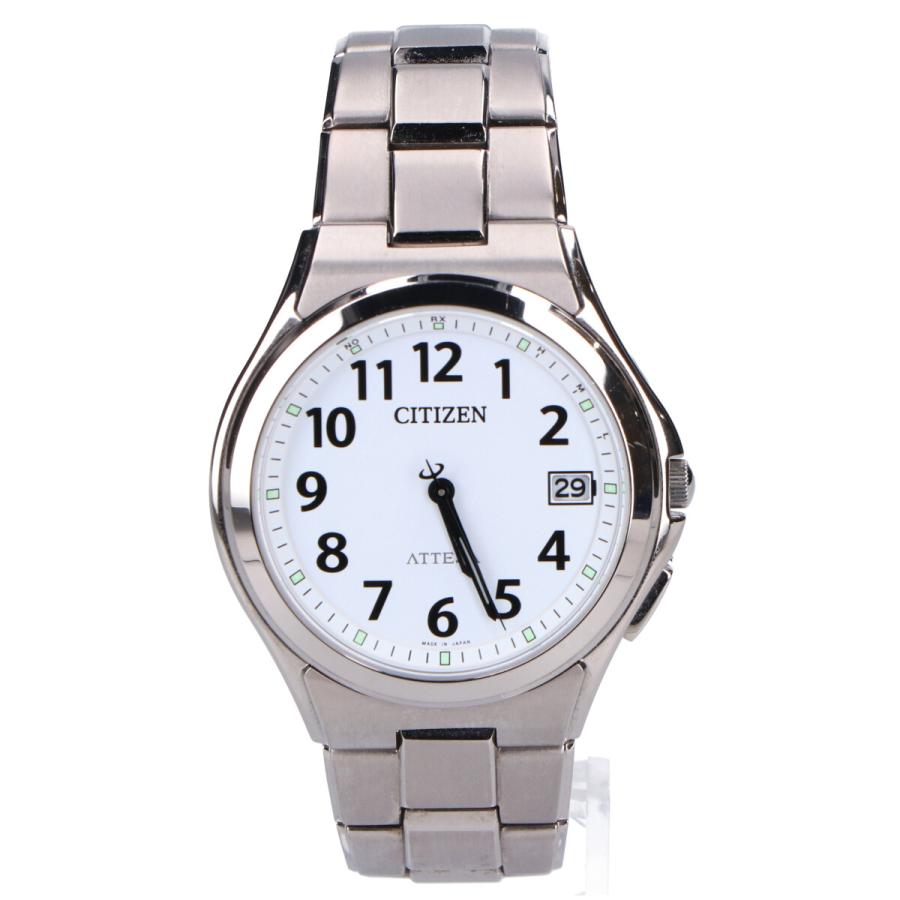CITIZEN 新品同様 シチズン ATD53-2847 Cal.H110 ATTESA アテッサ 
