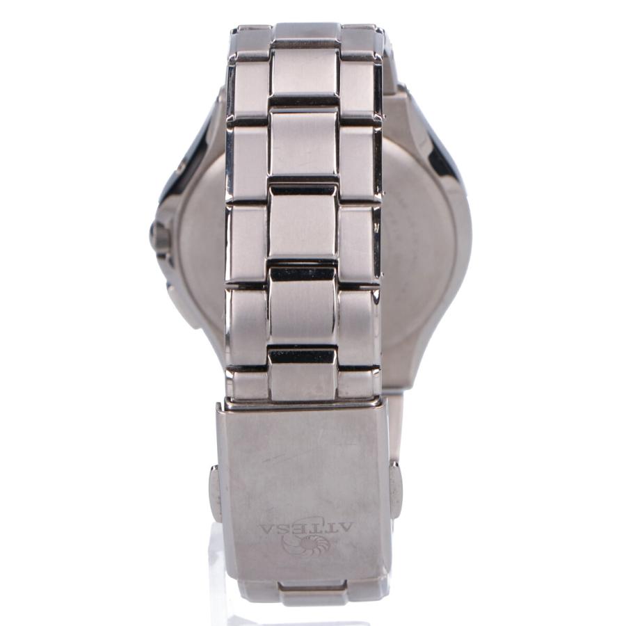 CITIZEN 新品同様 シチズン ATD53-2847 Cal.H110 ATTESA アテッサ 