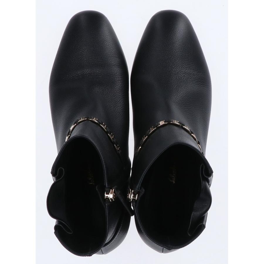 美品 Salvatore Ferragamo サルヴァトーレフェラガモ ミニヴァラ 
