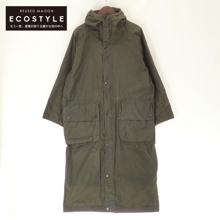 バブアーBarbour × FRAMeWORK別注HIKING COATコート