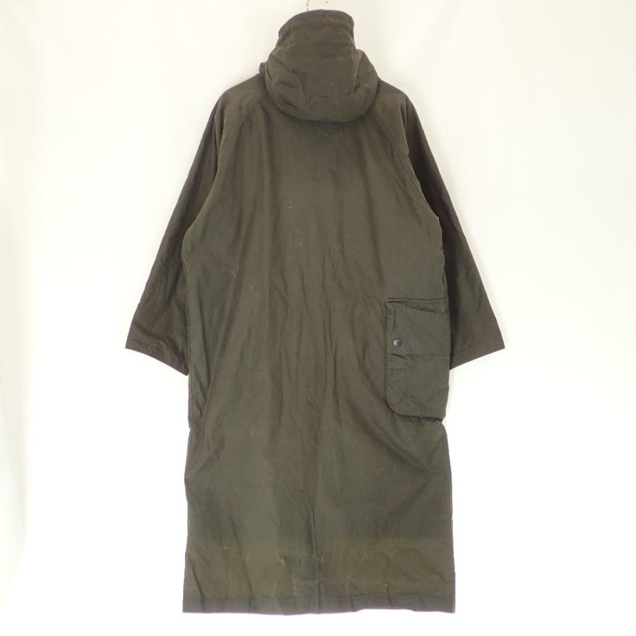 Barbour バブアー フレームワーク別注 20年製 カーキ 4226591 LONG